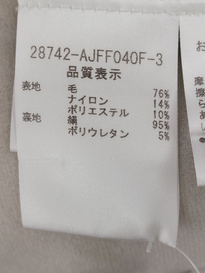 フォクシーブティック RINGリングダンス 28742 ジャケット 40 ベージュ ITT83XUK9RTY