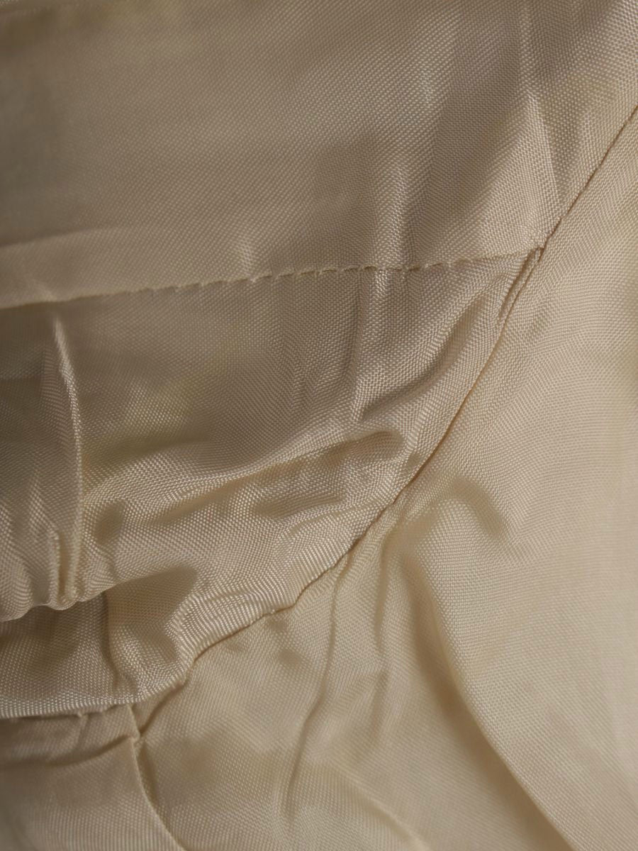 フォクシーブティック 27949 ジャケット 40 アイボリー レディツイード IT3OA19HEWDO