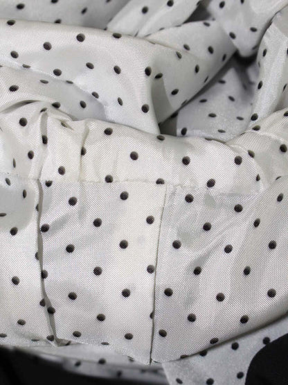 ハロッズ 23104041 コート 2 ブラック ナイロン ITHMPQCBKJ2E