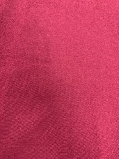 トゥービーシック W5P01-606-39 チュニック 40 ワインレッド ミンク ボンボン ITK21YTLF7Q8