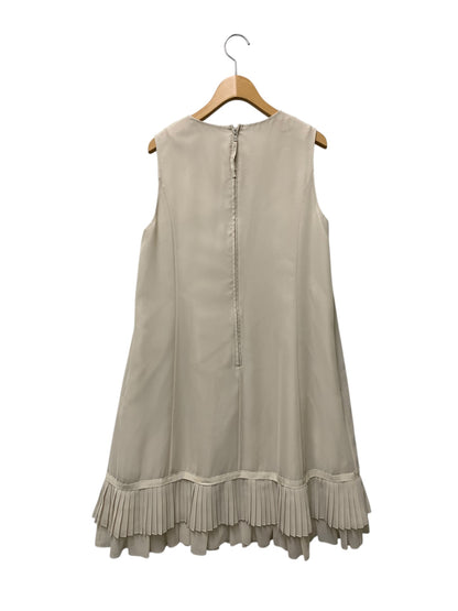 フォクシーブティック Dress PRIMAVERA 37660 ワンピース 38 ベージュ ITJNZM9HHWN4