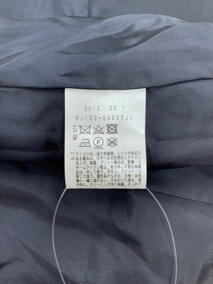 アンタイトル トスカーナリッシュビーバー フーデットコート 153-99696 1 ブラック ITJ4P71PF8SO