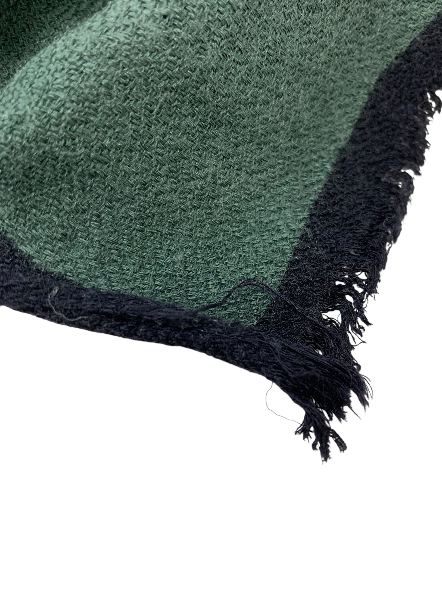 マニプリ スカーフ グリーン マルチカラー 猫 アニマル柄 シルク IT2R32YNKBUS