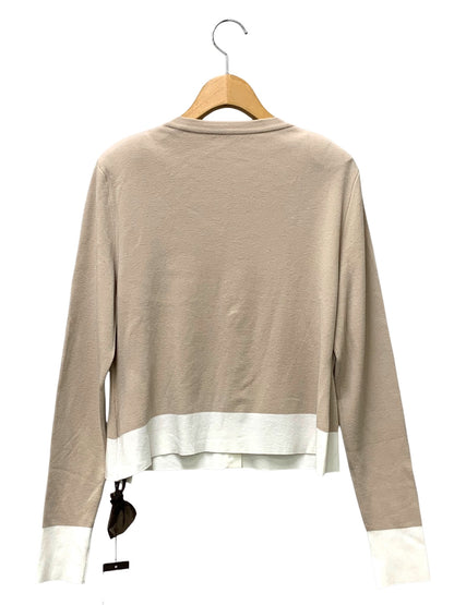 フォクシーブティック Anna Cardigan 42754 カーディガン 40 グレージュ IT4TC2MBRVCA