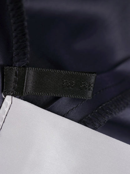 トゥービーシック W5S15-772-29 スカート 42 ネイビー デニムライク IT74H65A2KXK