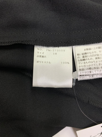 エムズグレイシー 210509 トップス 38 ブラック リボン ITGYHRTCMBJE