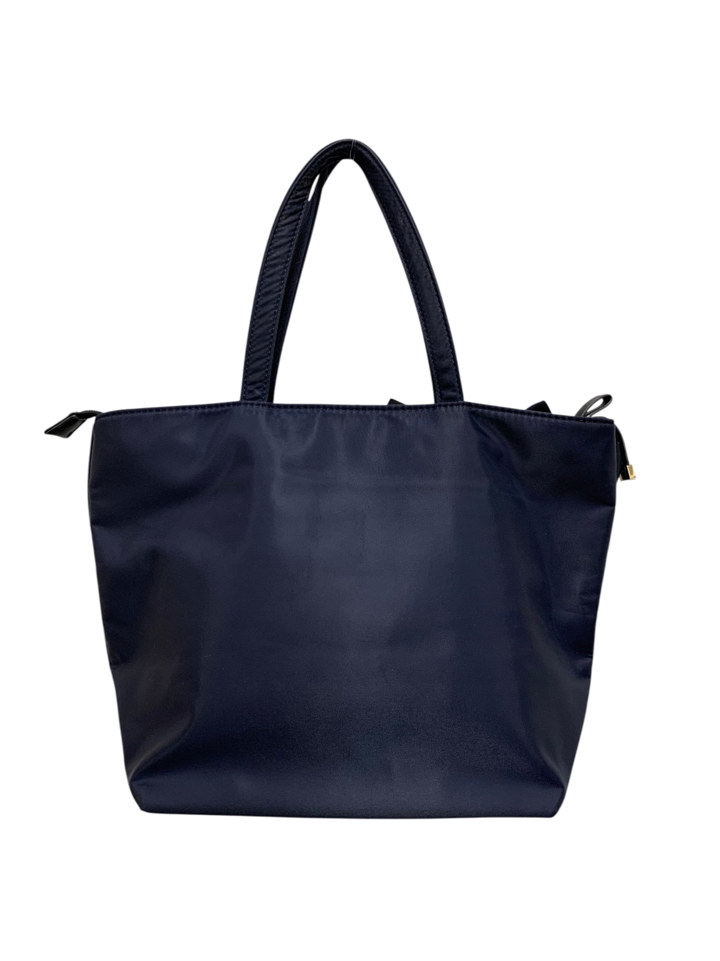 エムズグレイシー 194103 トートバッグ ネイビー リボン ITXTFVV2X9QG