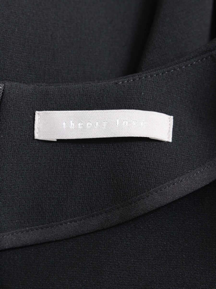 theory luxe / セオリーリュクス 2108245 ROW CREPE/CLIBI 五分