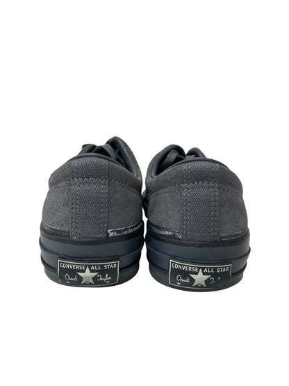 コンバース CHUCK TAYLOR SUEDE NH OX 1AD988 スニーカー 30 グレー エヌハリウッドコラボ スエード ITVORPXNXUSC 【SALE】