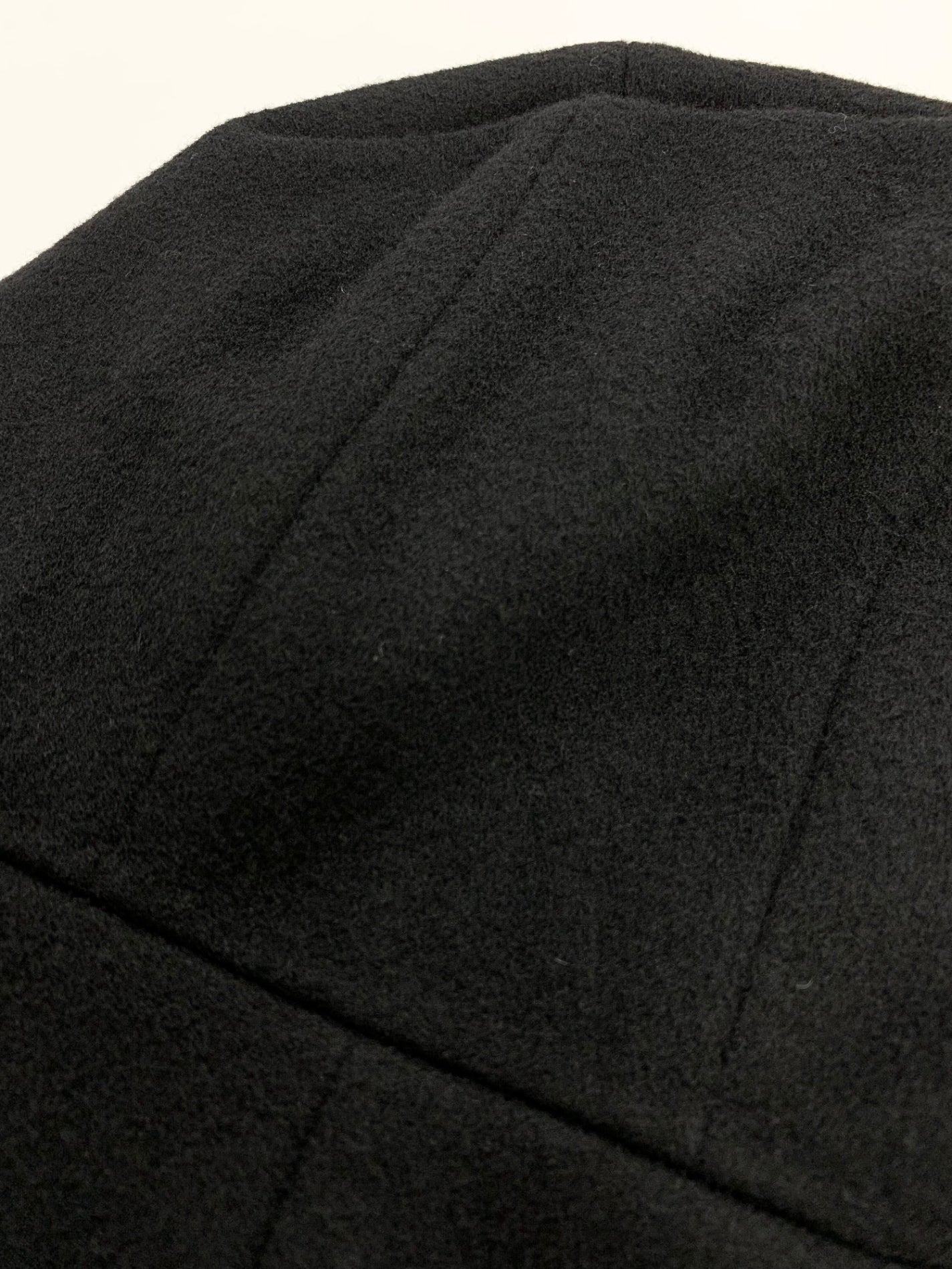 トッカ CCOTOLW0510 コート 0 ブラック ウール フード付き IT208UTA2H3I