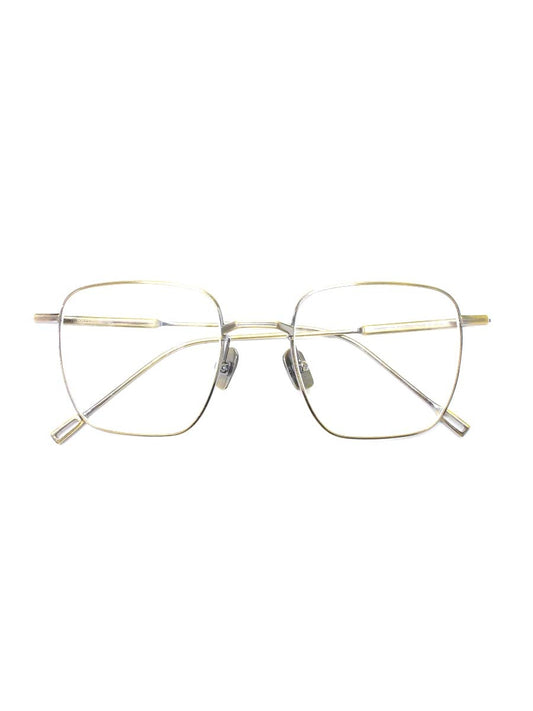 ネイティブサンズ RAYLAN メガネ ゴールド スクエア ITLRQXQWVPD4