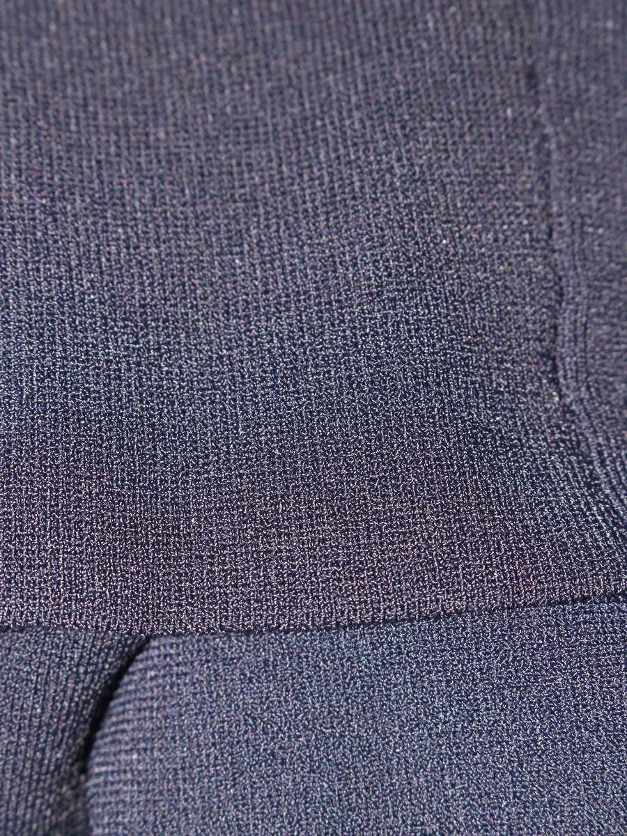 アドーア クリアヴィスコースニットタイトスカート 531-9272906 38 ネイビー ITG5KT6DLCBO