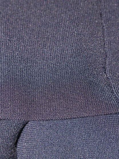 アドーア クリアヴィスコースニットタイトスカート 531-9272906 38 ネイビー ITG5KT6DLCBO