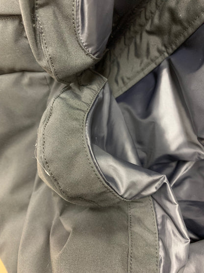 カナダグース BLACK LABEL  MACMILLAN PARKA 3804MB ダウンジャケット S ブラック ITA9S8G935UG