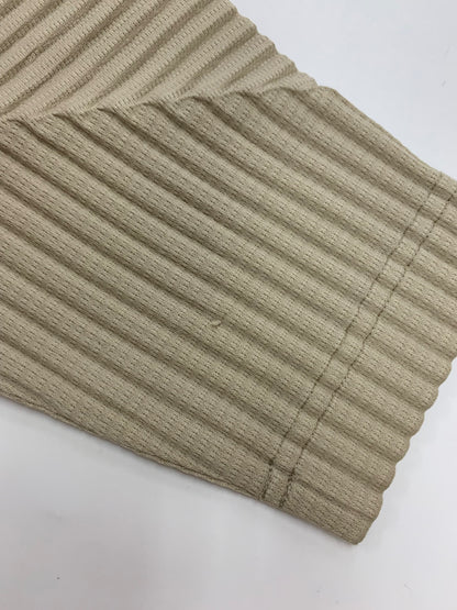 オムプリッセイッセイミヤケ HP41JL111 カーディガン 2 ベージュ プリーツ IT4IY0JIYQIW 【SALE】