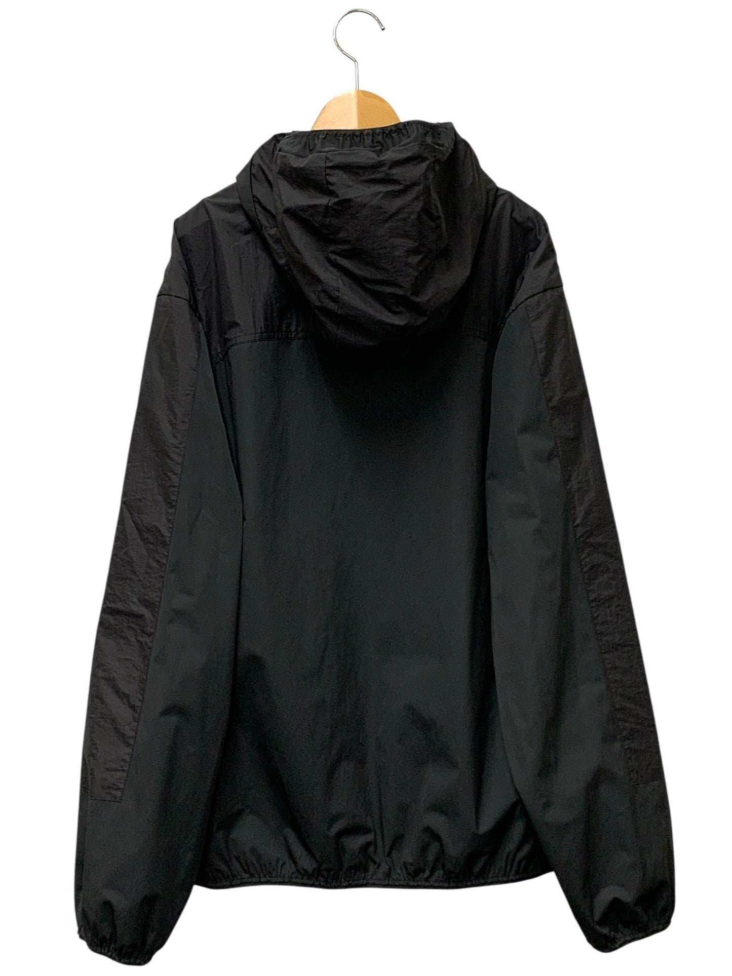 モンクレール GIUBBOTTO KONA JACKET J20911A00029 597W3 ジャケット 3 ブラック フード後方ドローコード ITHAP8ARM0IA