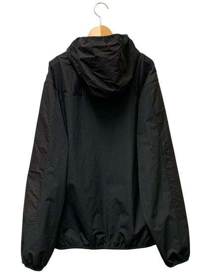 モンクレール GIUBBOTTO KONA JACKET J20911A00029 597W3 ジャケット 3 ブラック フード後方ドローコード ITHAP8ARM0IA
