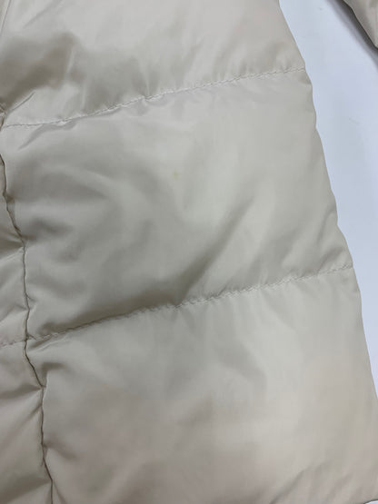 ウィークエンドマックスマーラ 54860143 ダウンジャケット 50 ベージュ フード付き ITBBZE0NLIEU