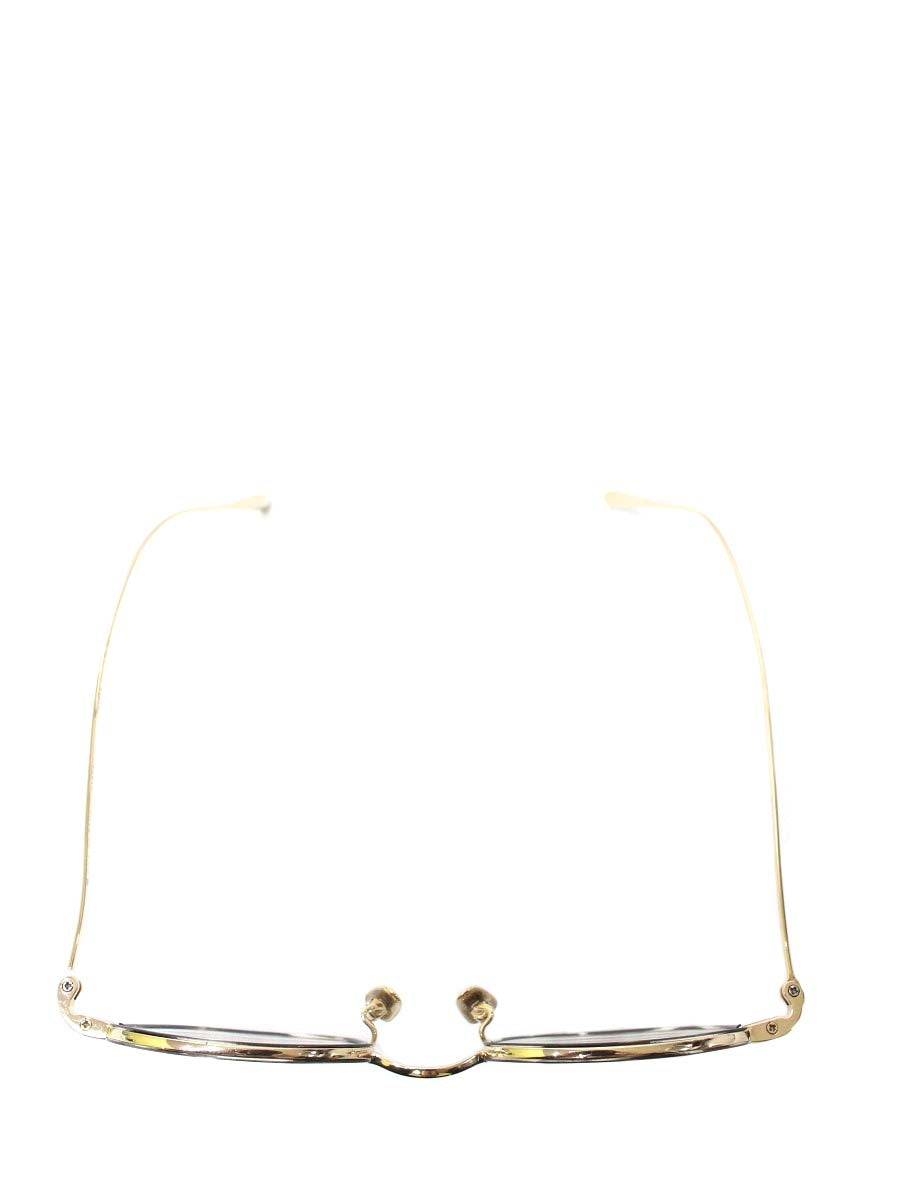 イヴアンブルー メガネ ゴールド GARDEN IBERIS ITUW9Y2R4XA0