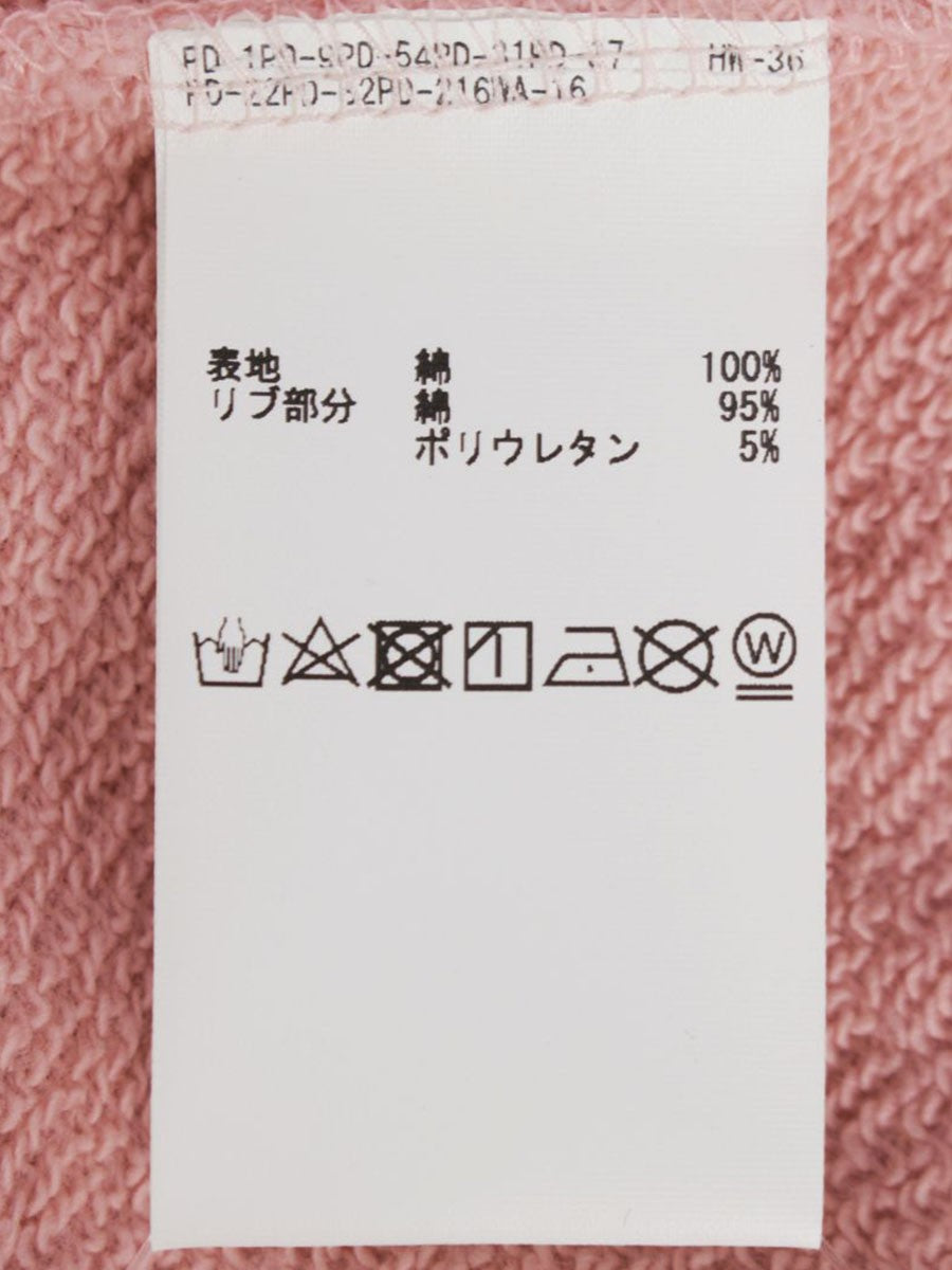 ピンクハウス A2113UTR577 スウェット 3 ピンク イチゴ ケーキ IT28MXQDRRYQ