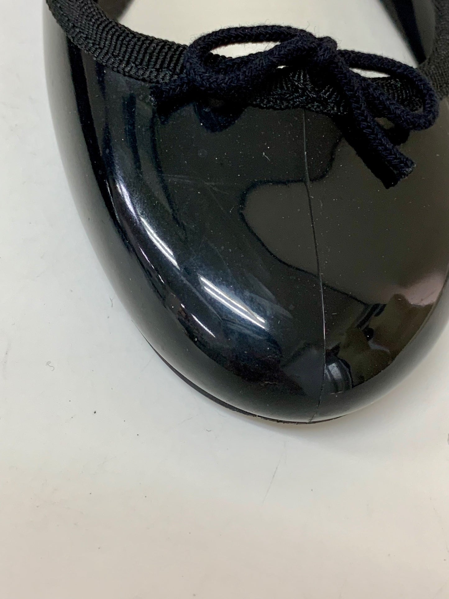 レペット バレリーナシューズ 37 ブラック ITJ01HFGI8IO