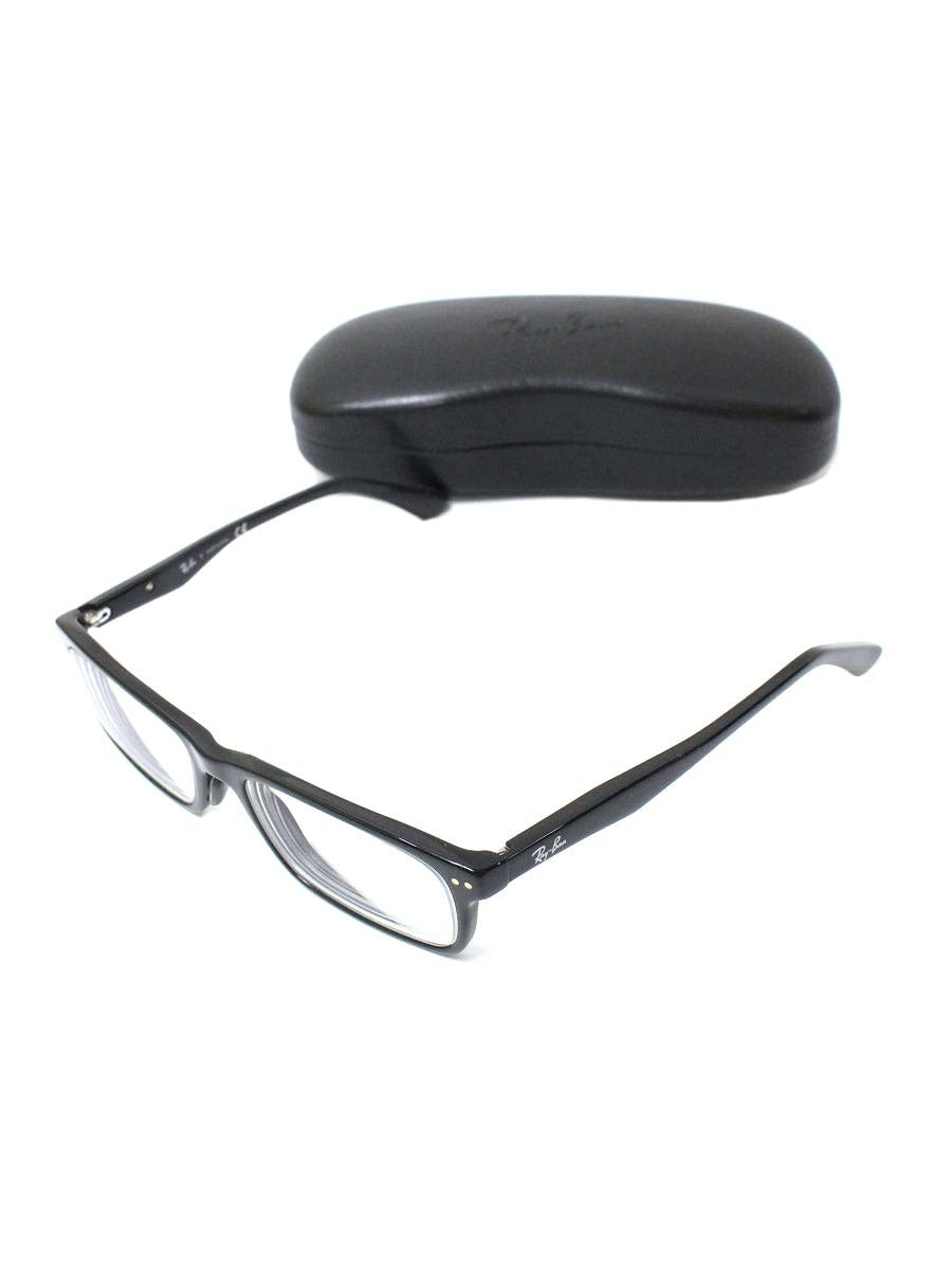 レイバン RB5277 眼鏡 ブラック メガネ ITKSU2HQZDYG