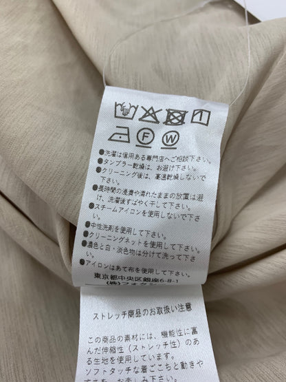 フォクシーニューヨーク Dress Elegant Resort エレガントリゾート 45141 ワンピース 42 ベージュ ITROEHQ0M8D8
