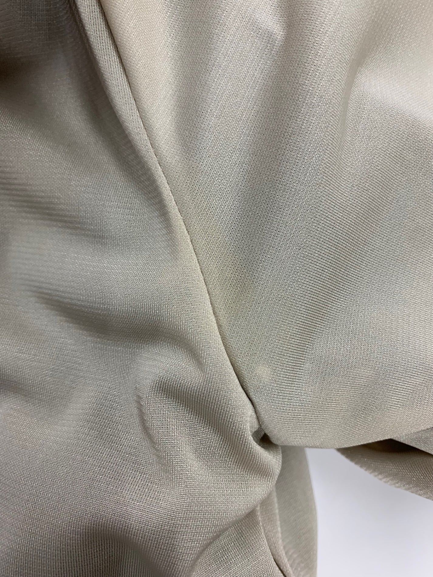 フォクシーブティック Platinum Tweed 35326 ジャケット 38 ブラック ツイード ノーカラー IT02W3T2GIIL