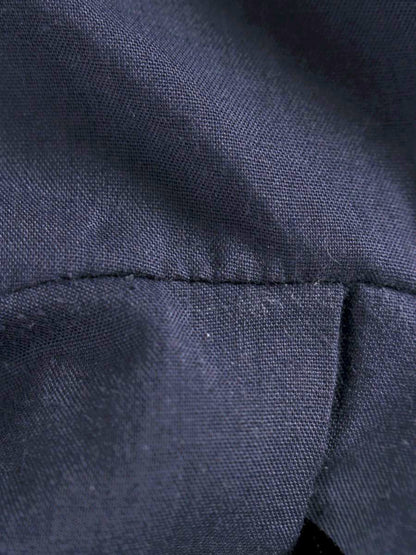 セルフォード デニムライクジャケット CWFJ242010 ノーカラー 36 ブルー ITWS6569W66O