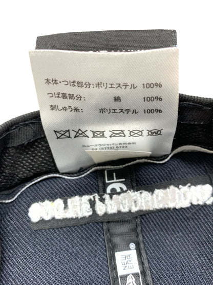 クーティ Low Profile 59FIFTY NE-CTE25S-501 キャップ ネイビー ニューエラコラボ IT0J1R03HNX8