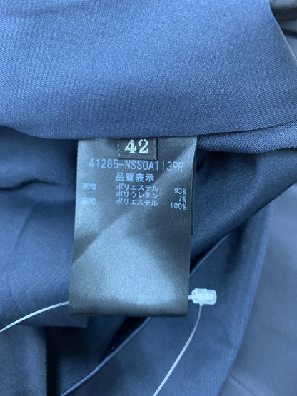 フォクシーニューヨーク スカート ミスグロリア 41285 42 ネイビー ITROKHZZK2G8