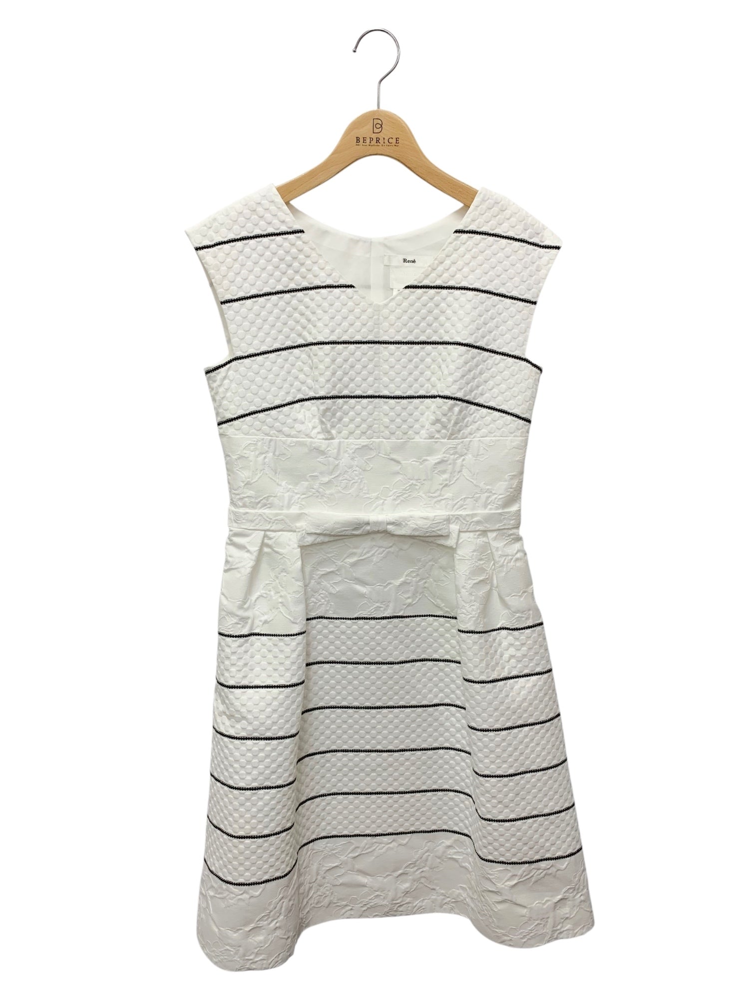 未使用級✨フォクシー タルト Aラインフレアワンピースドレス 美シルエット 38 未使用級✨フォクシー タルト Aラインフレアワンピースドレス 美