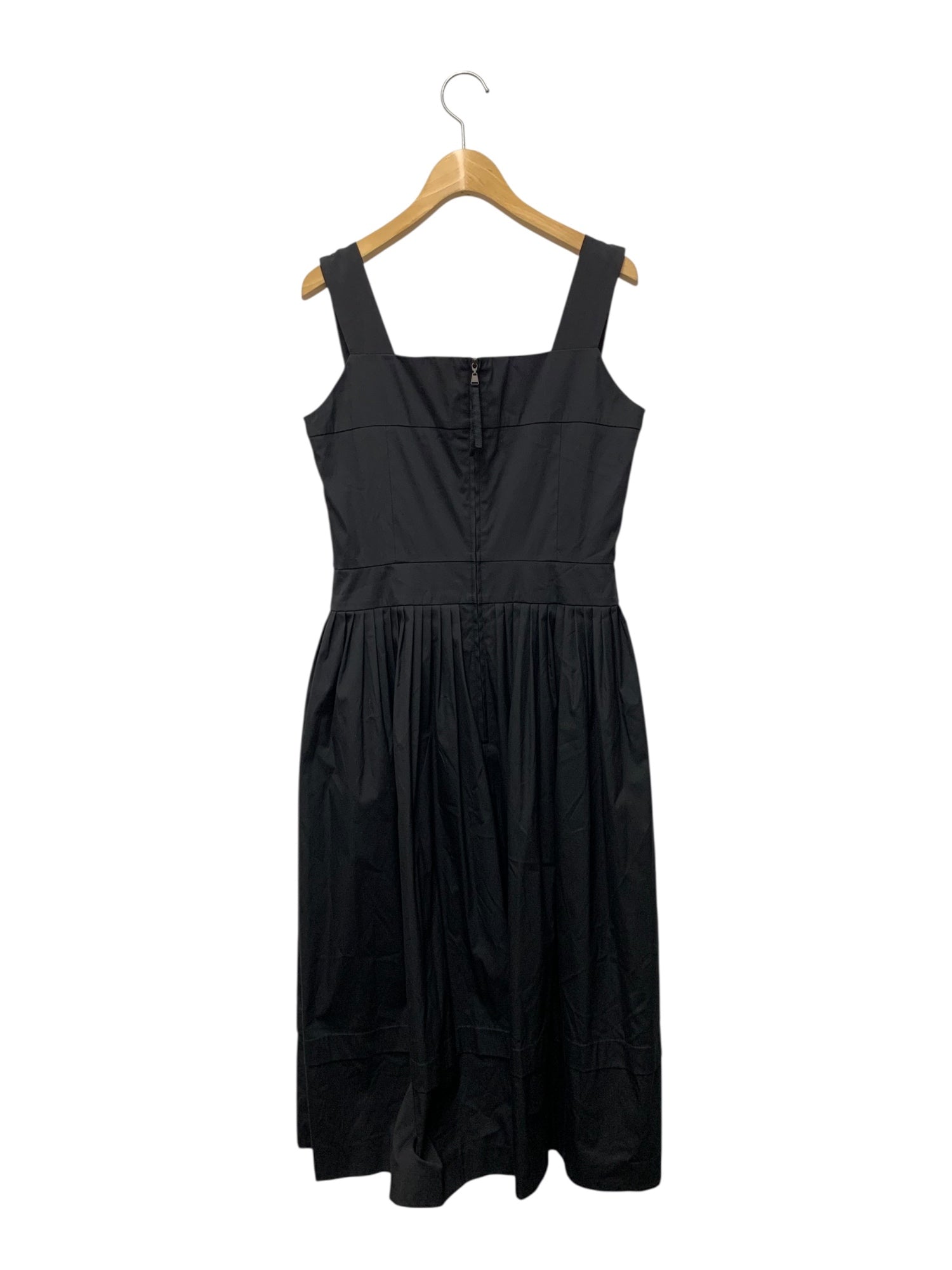 フォクシーブティック 38375 ワンピース 42 ブラック フロント