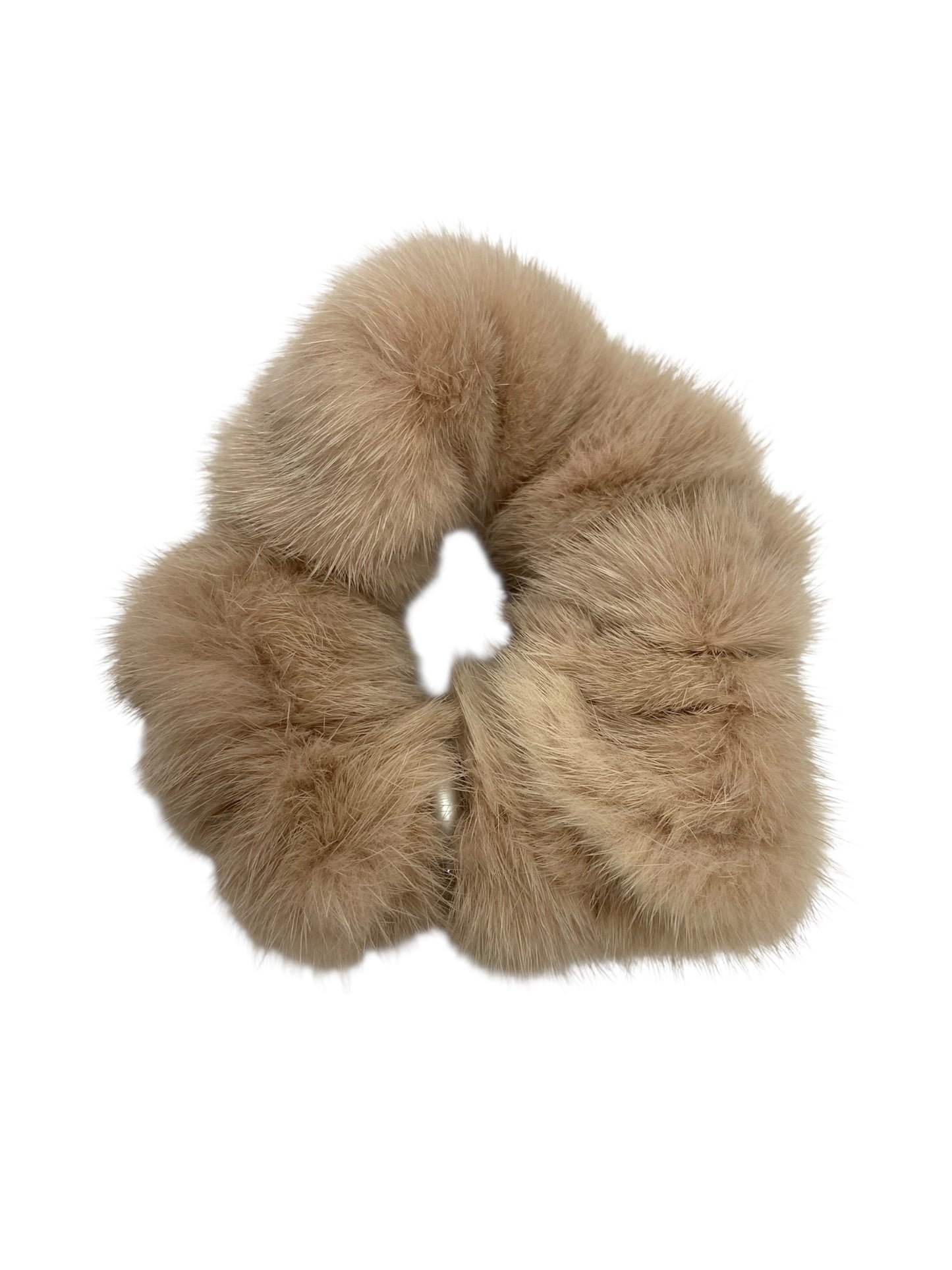 フォクシー ファーシュシュ ベージュ ミンク ノベルティ ITBUCGRMD2L4