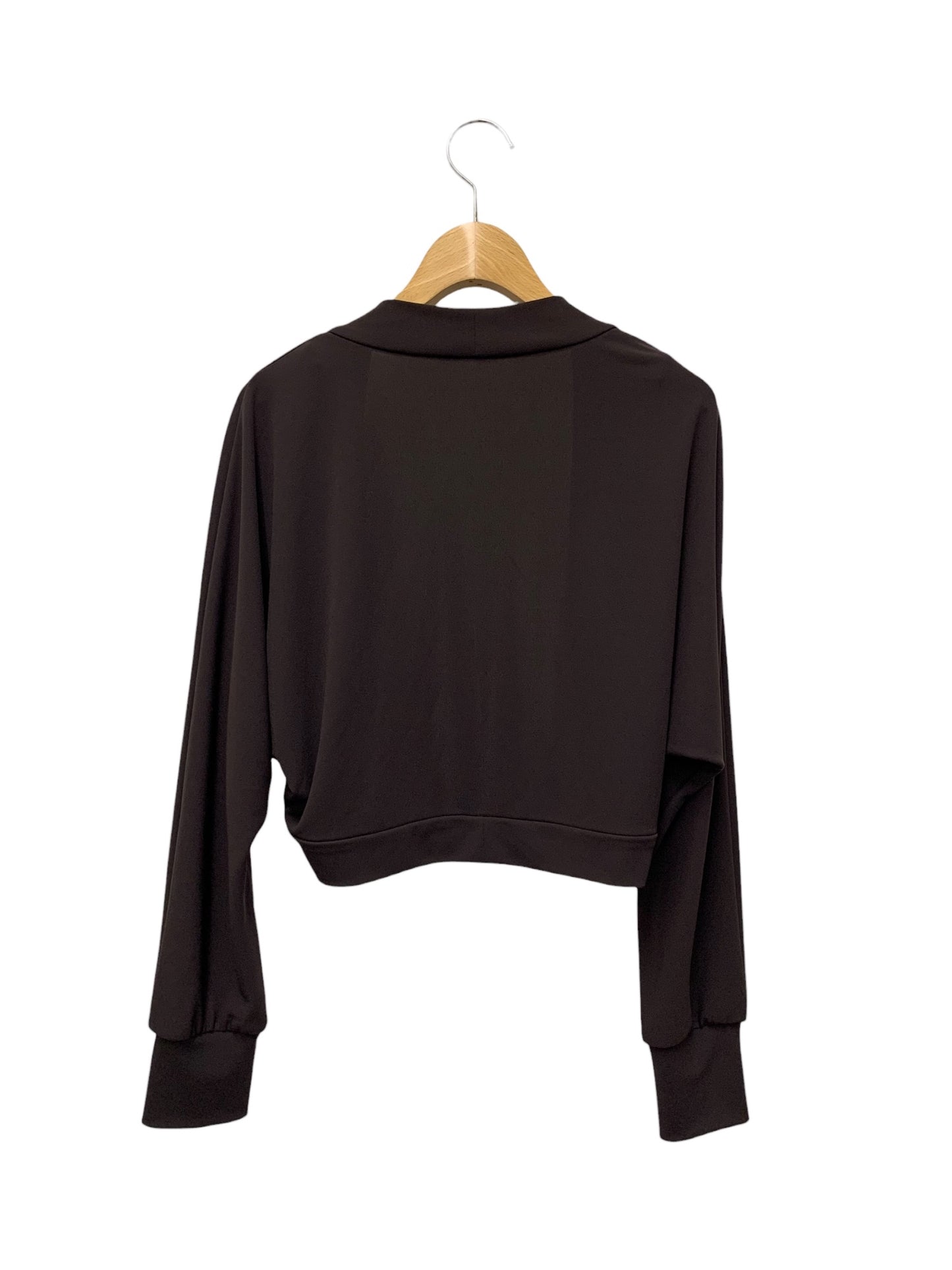 フォクシーニューヨーク Àl'aise アレーズ 45397 ボレロ 38 ブラウン IT2MIJ2FBFAK