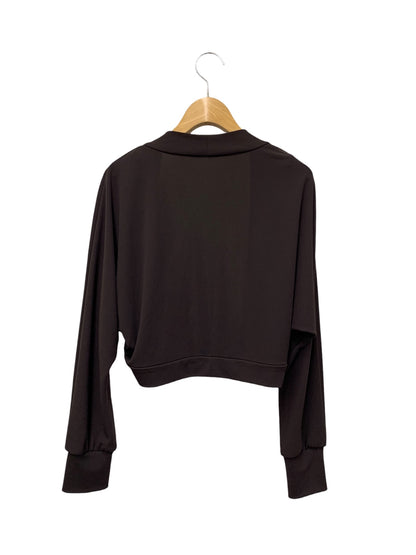 フォクシーニューヨーク Àl'aise アレーズ 45397 ボレロ 38 ブラウン IT2MIJ2FBFAK