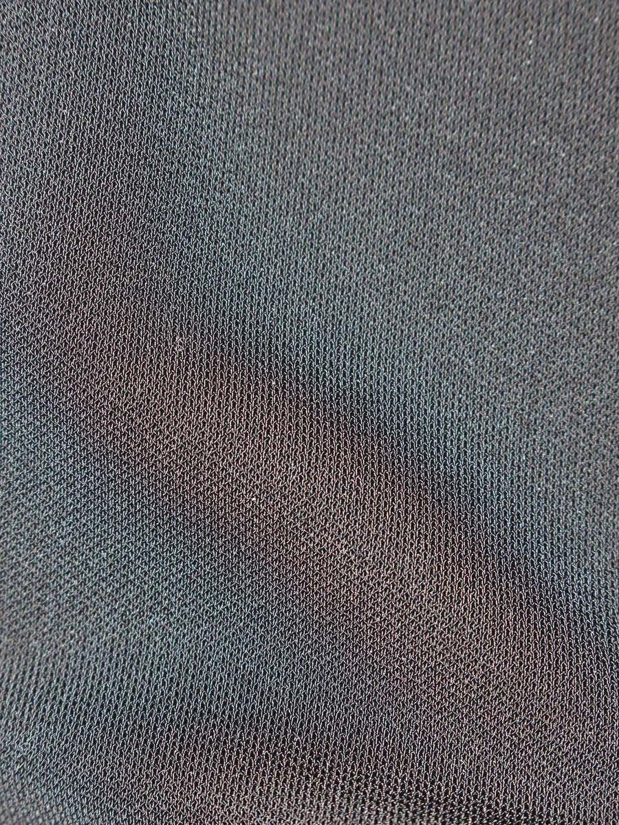 デイジーリン Summer Fairy 06074 ワンピース 40 ブラック フリル IT1A2VZKUMWI