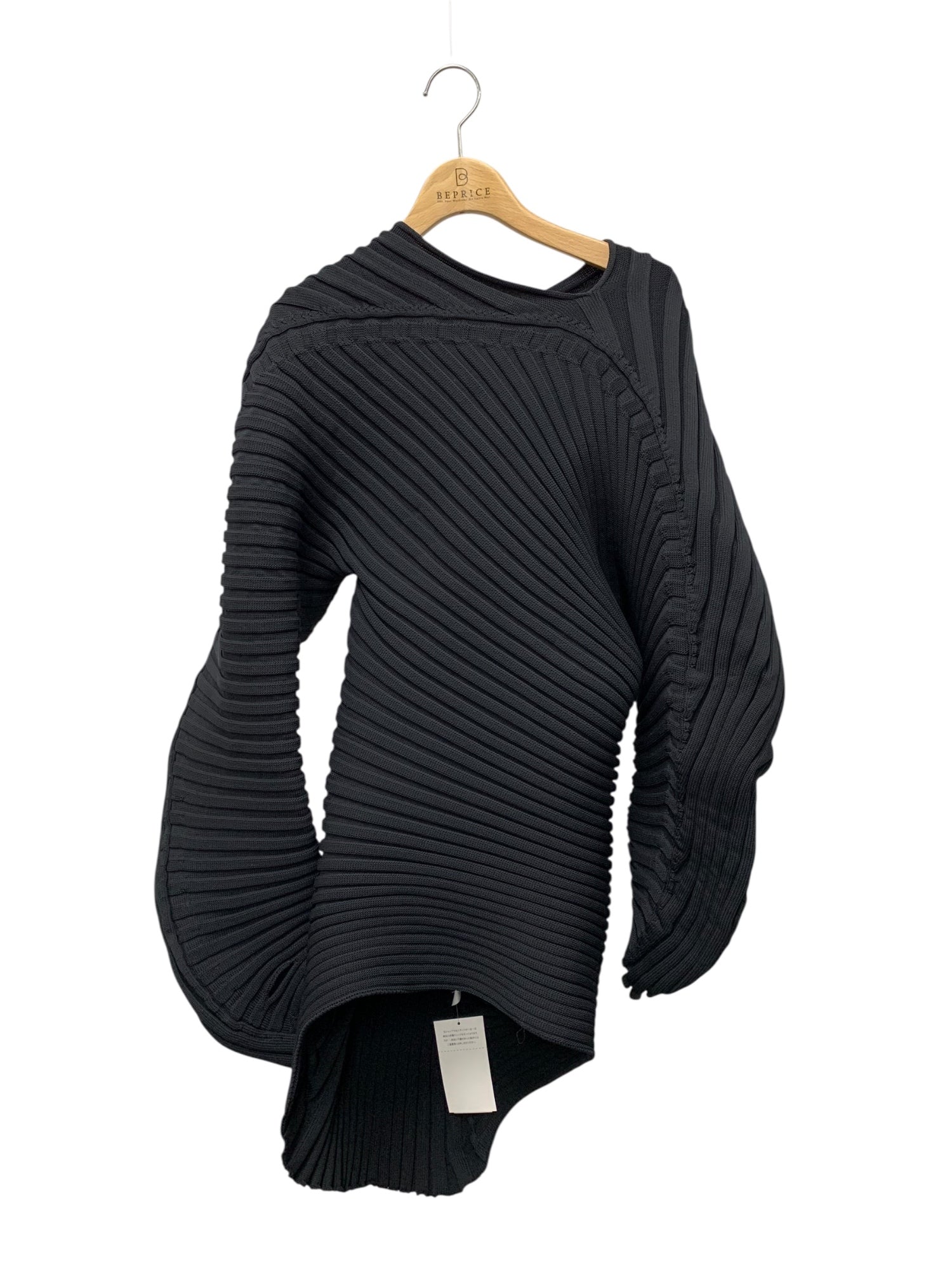 【未使用美品】プリーツプリーズ　ブラック長袖トップス 楽天市場】pleats please（Tシャツ・カットソー｜トップス