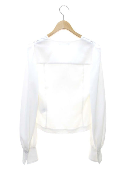 デイジーリン Photogenic Puff Blouse 06301 ブラウス 38 ホワイト ITLPI6YVB4C2