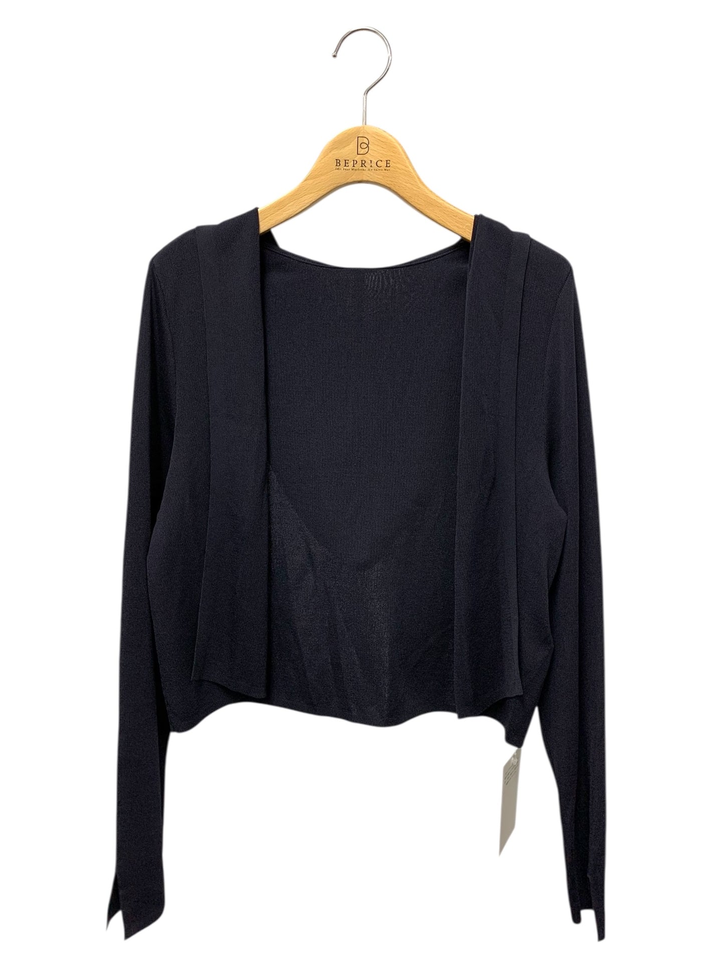 フォクシーブティック Antonia Cardigan 43011 カーディガン 40 ネイビー IT7B6ARQZMUW