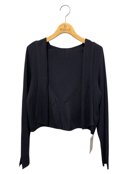 フォクシーブティック Antonia Cardigan 43011 カーディガン 40 ネイビー IT7B6ARQZMUW