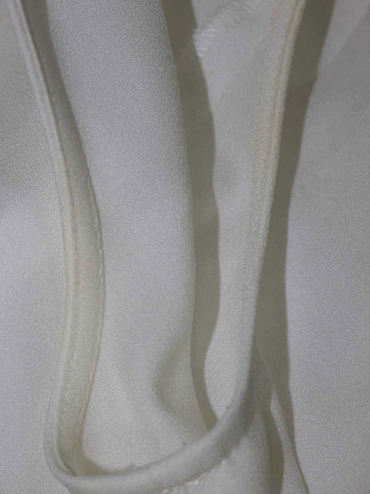 ルネ 6111030 ブラウス 36 ホワイト リボンタイ ITRZIHZ8IXJ8