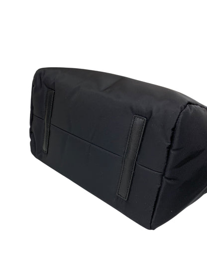 イアンヌ デイリーバッグ オペラ トートバッグ ブラック 軽量＆撥水パフ素材 IT5BLUADOIW4