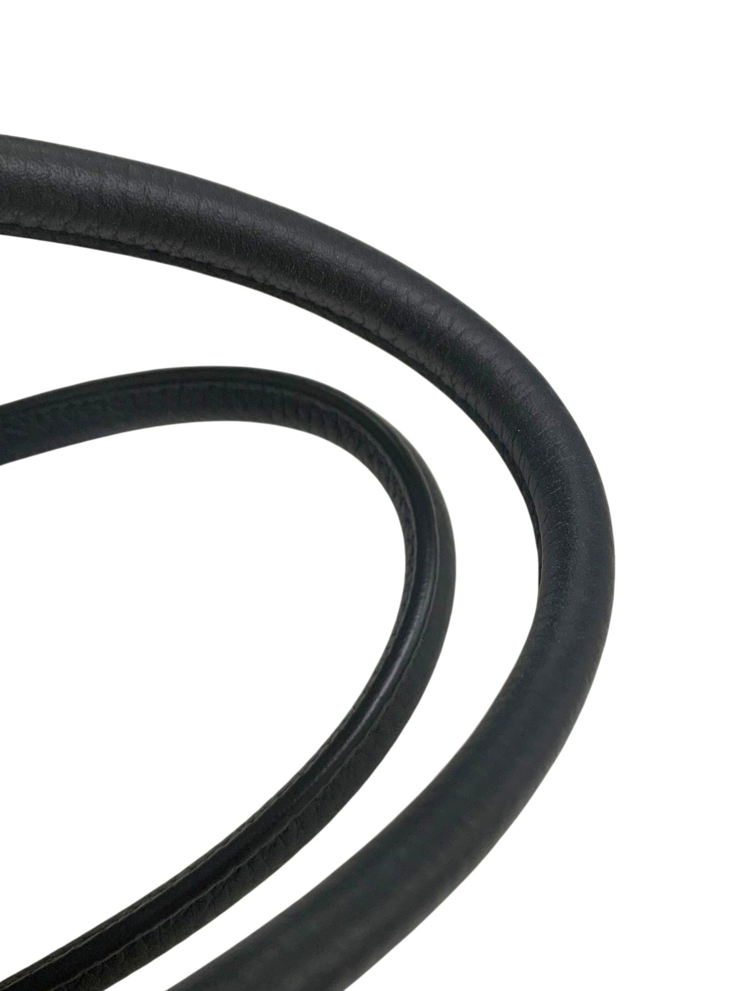 ザロウ ソフトマルゴー12 ハンドバッグ ブラック カーフスキンレザー 2way IT1Z858GDWVS