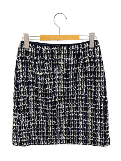 フォクシーブティック Skrit Swing Flare 40358 スカート 38 ネイビー ITE5H1RCVJ7W
