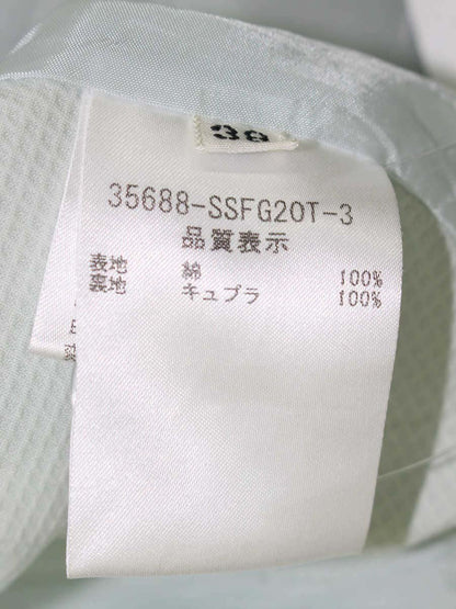 フォクシーブティック スカート リリー 35688 38 ブルー 2016年増産品 ITNOC6YJ739W