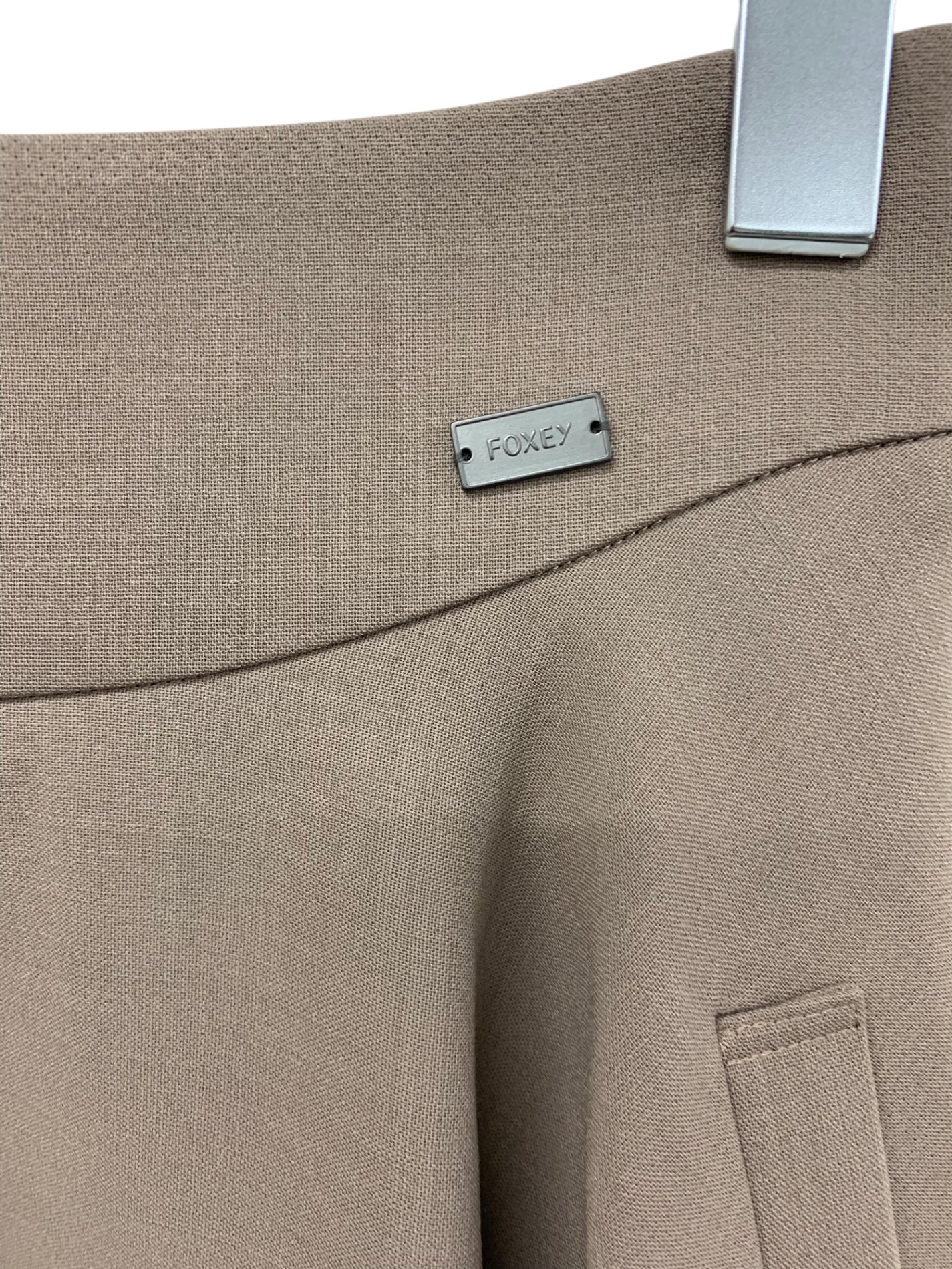 フォクシーブティック Skirt Maple Flare 42430 スカート 38 ブラウン | 中古ブランド品・古着通販ビープライス