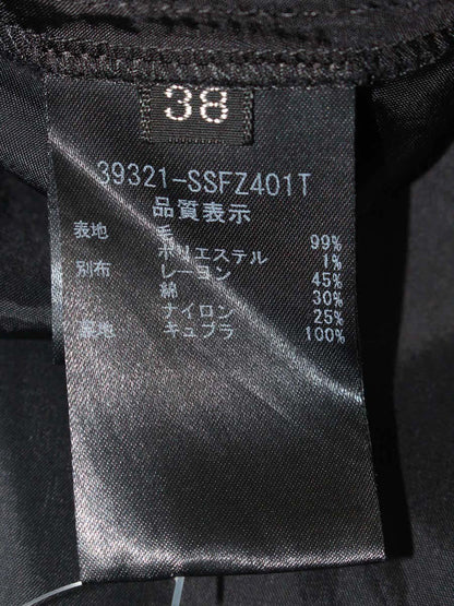 フォクシーブティック Parisienne パリジェンヌ 39321 スカート 38 ブラック レース ITKPBAP6EC0S