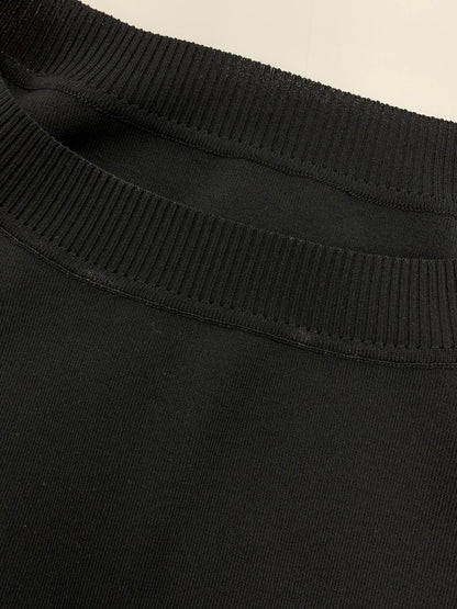 フォクシーブティック Knit Top Vesper 43719 38 ブラック ITZK90EMATXY