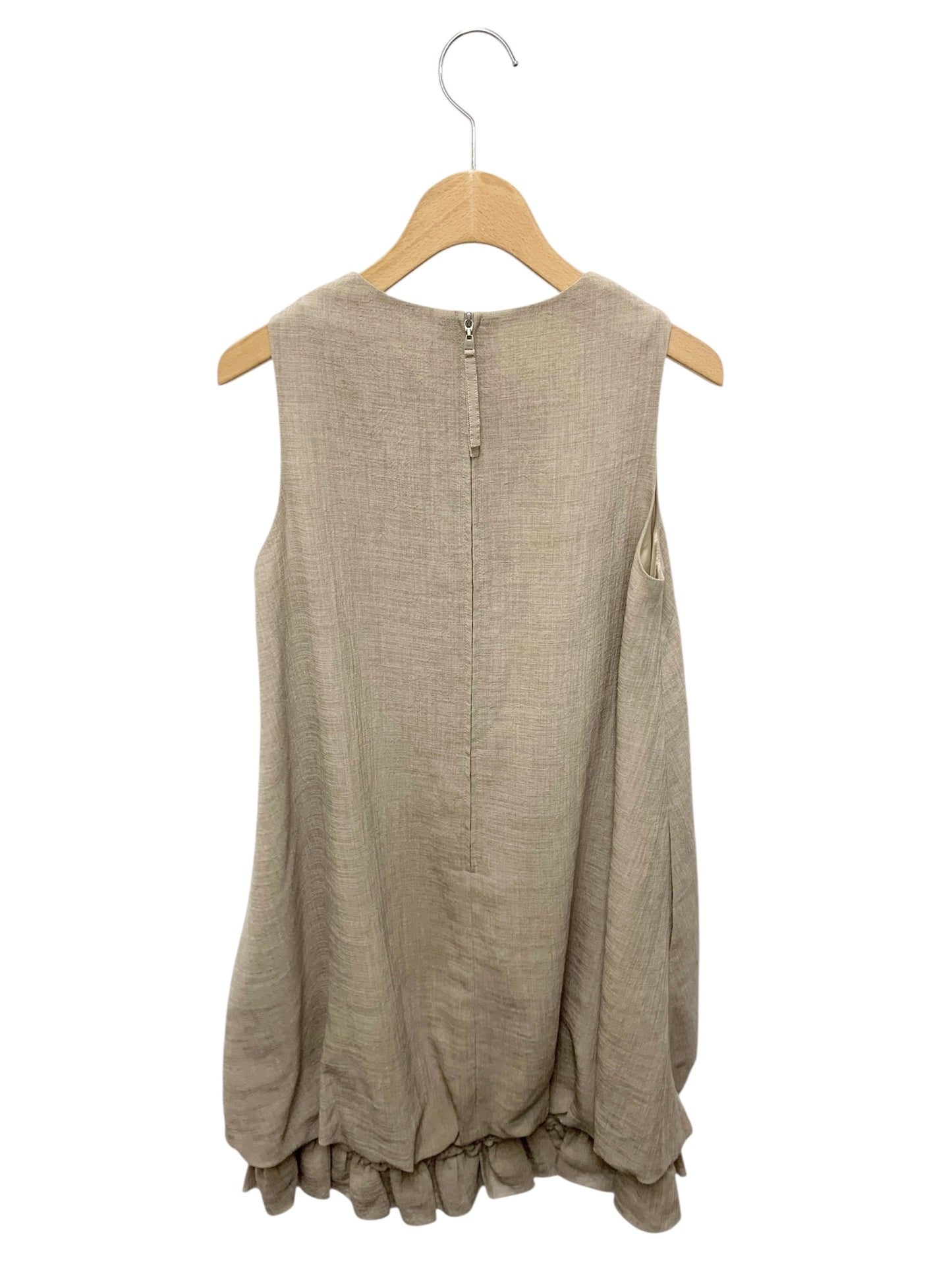 デイジーリン for フォクシー DAISY TRAVEL 35124 ワンピース 38 ベージュ ITNKYYIJPEFD 【SALE】